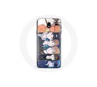 Coque pour Samsung Galaxy S4 Bangtan Sonyeondan 7 Fates Chakho Avec BTS Hosu Haru Hwan Zeha Jooan Cein Dogeon