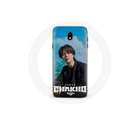 Coque pour Samsung Galaxy S4 Bangtan Sonyeondan 7 Fates Chakho Avec BTS Jimin Haru