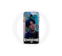 Coque pour Samsung Galaxy S4 Bangtan Sonyeondan 7 Fates Chakho Avec BTS Jungkook Zeha