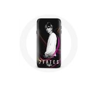 Coque pour Samsung Galaxy S4 Bangtan Sonyeondan 7 Fates Chakho Avec BTS Suga Concept Photo