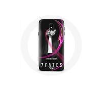 Coque pour Samsung Galaxy S4 Bangtan Sonyeondan 7 Fates Chakho Avec BTS V Concept Photo