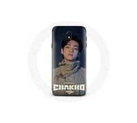 Coque pour Samsung Galaxy S4 Bangtan Sonyeondan 7 Fates Chakho Avec BTS V Jooan