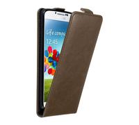 Coque pour Samsung Galaxy S4 Housse Etui Protection Flip Case Cover