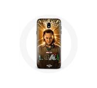 Coque pour Samsung Galaxy S4 Loki Affiche Série Saison 1