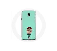 Coque pour Samsung Galaxy S5 BTS TinyTAN Animation Jimin