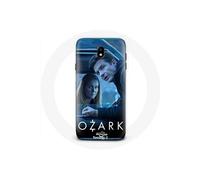 Coque pour Samsung Galaxy S5 Ozark Série Saison 4 Affiche wendy byrde et marty byrde