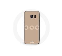 Coque pour Samsung Galaxy S6 Edge Squid Game Bonbon Dalgona