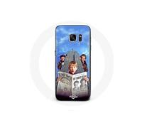 Coque pour Samsung Galaxy S6 Home Alone Maman j'ai encore raté l'avion