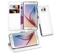 Coque pour Samsung Galaxy S6 Housse Etui Protection Case Cover Magnétique