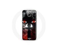 Coque pour Samsung Galaxy S6 Itachi Uchiwa Naruto Anime art