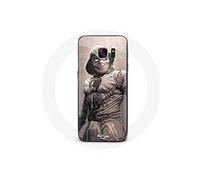Coque pour Samsung Galaxy S6 Moon Knight Marvel le Chevalier de la Lune