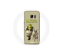 Coque pour Samsung Galaxy S6 Shrek et l'âne Film
