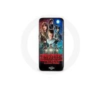 Coque pour Samsung Galaxy S6 Stranger Things teaser saison 2
