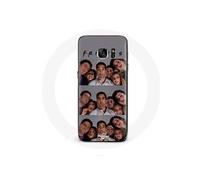 Coque pour Samsung Galaxy S7 Edge Friends Selfie Série