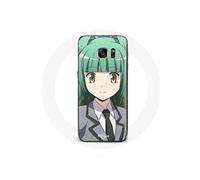 Coque pour Samsung Galaxy S7 Edge kayano Assassination Classroom Anime Manga