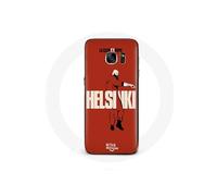 Coque pour Samsung Galaxy S7 Edge La Casa De Papel Helsinki
