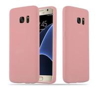 Coque pour Samsung Galaxy S7 Etui Cover Housse Protection Silicone