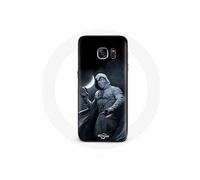 Coque pour Samsung Galaxy S7 Moon Knight Batman Série Teaser Saison 1 Bande Annonce 2022
