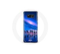 Coque pour Samsung Galaxy S8 Bangtan Sonyeondan BTS World Tour 2022