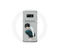 Coque pour Samsung Galaxy S8 Death Note Anime L