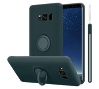 Coque pour Samsung Galaxy S8 Etui Housse Protection TPU Silicone Bumper