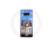 Coque pour Samsung Galaxy S8 Home Alone Maman j'ai encore raté l'avion