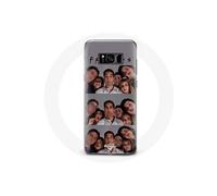 Coque pour Samsung Galaxy S8 plus Friends Selfie Série