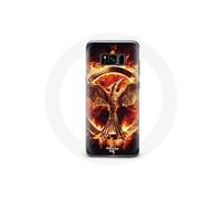 Coque pour Samsung Galaxy S8 plus Hunger Games Film Logo