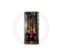 Coque pour Samsung Galaxy S8 plus Journal d'un vampire Série littéraire