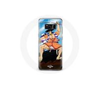 Coque pour Samsung Galaxy S8 Plus Kozuki Oden One Piece Manga