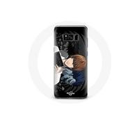 Coque pour Samsung Galaxy S8 Plus Light Yagami Death Note Anime