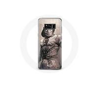 Coque pour Samsung Galaxy S8 Plus Moon Knight Marvel le Chevalier de la Lune