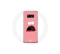 Coque pour Samsung Galaxy S8 plus Patrick Etoile Bob l'éponge rose