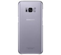 Samsung Original Coque Transparente pour Samsung Galaxy S8 Plus - Violet