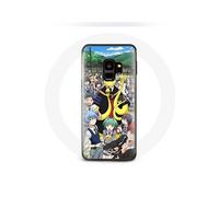 Coque pour Samsung Galaxy S9 Assassination Classroom Anime
