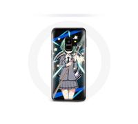 Coque pour Samsung Galaxy S9 kaede kayano Assassination Classroom Anime Manga