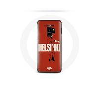 Coque pour Samsung Galaxy S9 La Casa De Papel Helsinki