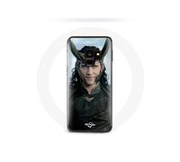 Coque pour Samsung Galaxy S9 Loki Thor Ragnarok avec Casque Saison 1