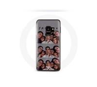 Coque pour Samsung Galaxy S9 plus Friends Selfie Série