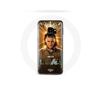 Coque pour Samsung Galaxy S9 Plus Loki Affiche Série Saison 1