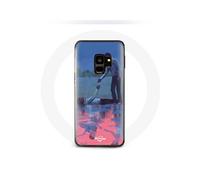 Coque pour Samsung Galaxy S9 Squid Game Seong Gi hun Numéro 456 Et Cho Sang woo Numéro 218