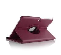 Coque pour Samsung Galaxy Tab 4 (10.1 pouces) Coque en LILAS Case Protection