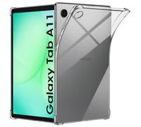 Coque pour Samsung Galaxy Tab A11 - PHONILLICO - Antichoc - TPU Souple - Transparent - 8 pouces