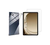 Coque pour Samsung Galaxy Tab A11 PLUS - PHONILLICO - Antichoc - TPU Souple - Transparent - 11 pouces