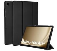 Coque pour Samsung Galaxy Tab A11 PLUS - Etui Noir protection intégrale multiposition Phonillico®