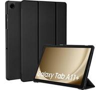 Coque pour Samsung Galaxy Tab A11 PLUS - Etui Noir protection intégrale multiposition Phonillico®