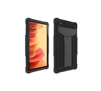 Coque Samsung Tab A7 10.4 2020 Hybride Antichute 1.8m Béquille Support noir