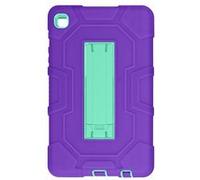 Avizar Coque pour Galaxy Tab A7 Lite Antichoc avec Béquille de Support