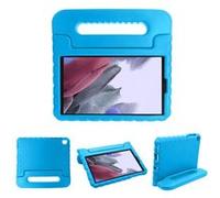 Coque pour Samsung Galaxy Tab A7 Lite Enfants Etui avec poignée imoshion Bleu Bleu G