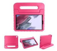 imoshion Coque kidsproof avec poignée pour Samsung Galaxy Tab A7 Lite - Rose